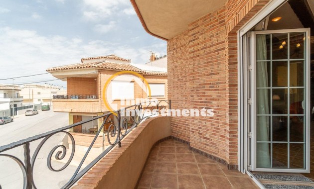 Resale - Apartment - Almoradí - Las Heredades