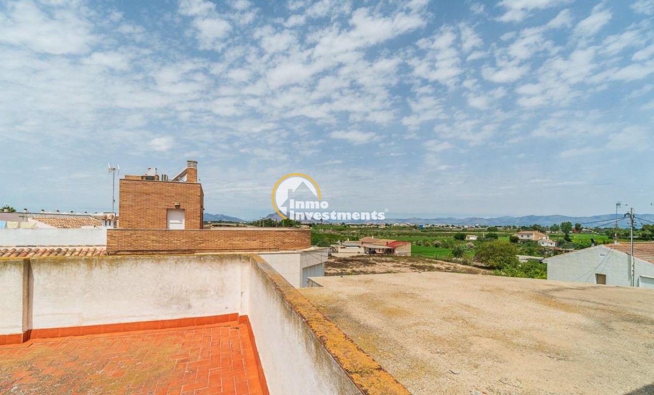 Resale - Apartment - Almoradí - Las Heredades