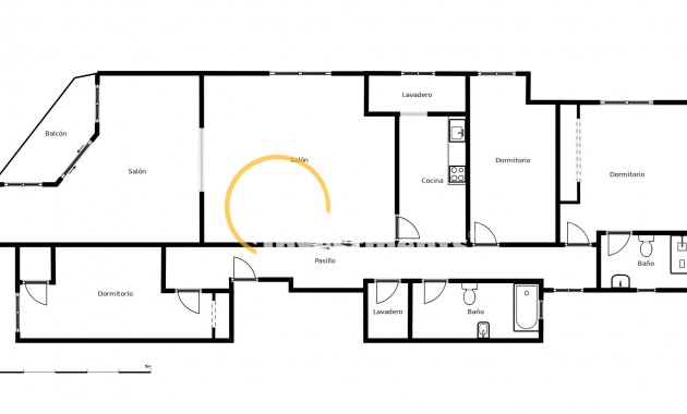 Gebrauchtimmobilien - Apartment - Almoradí - Las Heredades