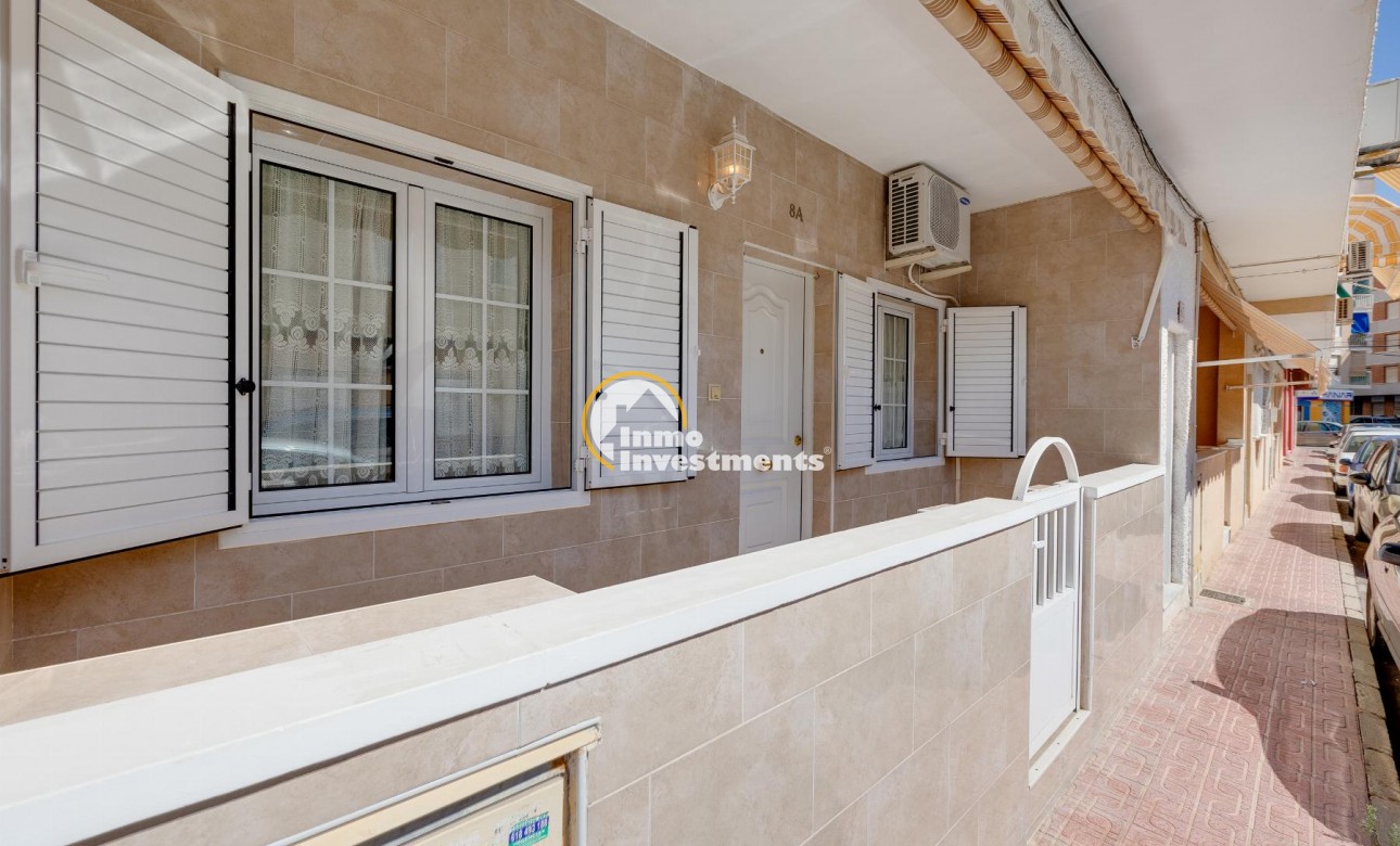 Gebrauchtimmobilien - Bungalow - Torrevieja - Playa de La Acequion