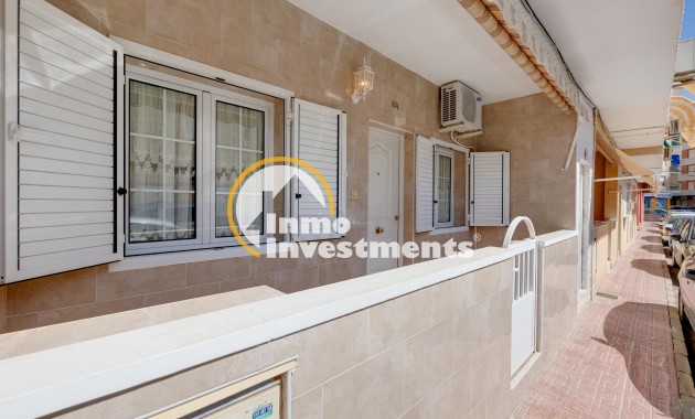 Gebrauchtimmobilien - Bungalow - Torrevieja - Playa de La Acequion