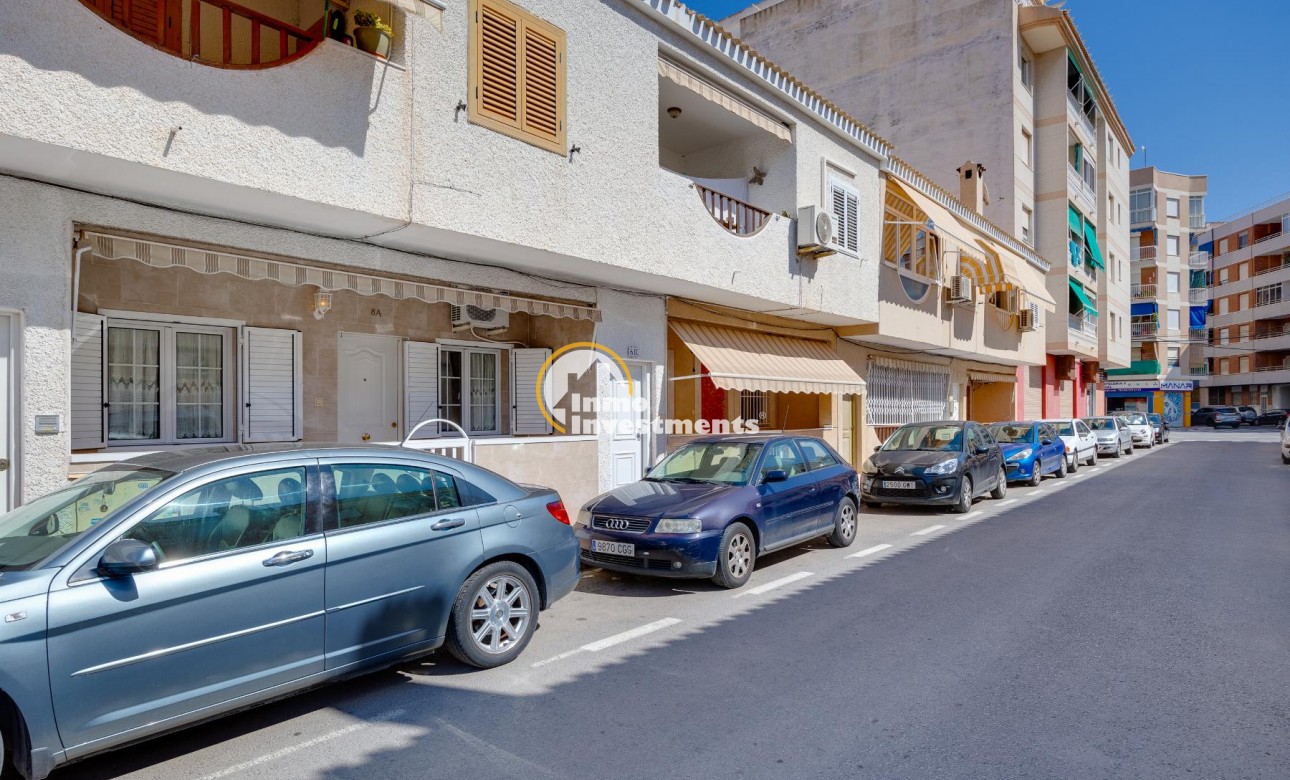 Bestaande bouw - Bungalow - Torrevieja - Playa de La Acequion