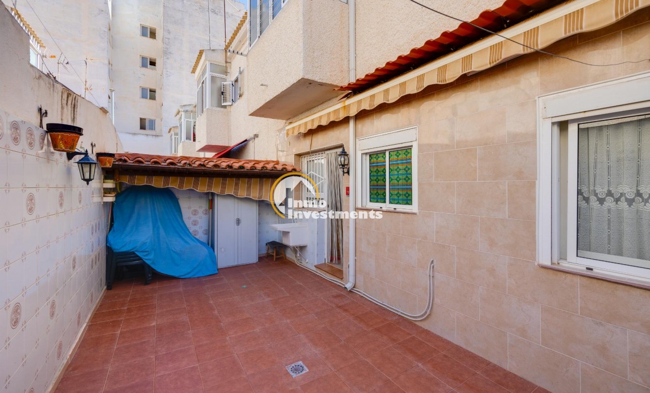 Gebrauchtimmobilien - Bungalow - Torrevieja - Playa de La Acequion