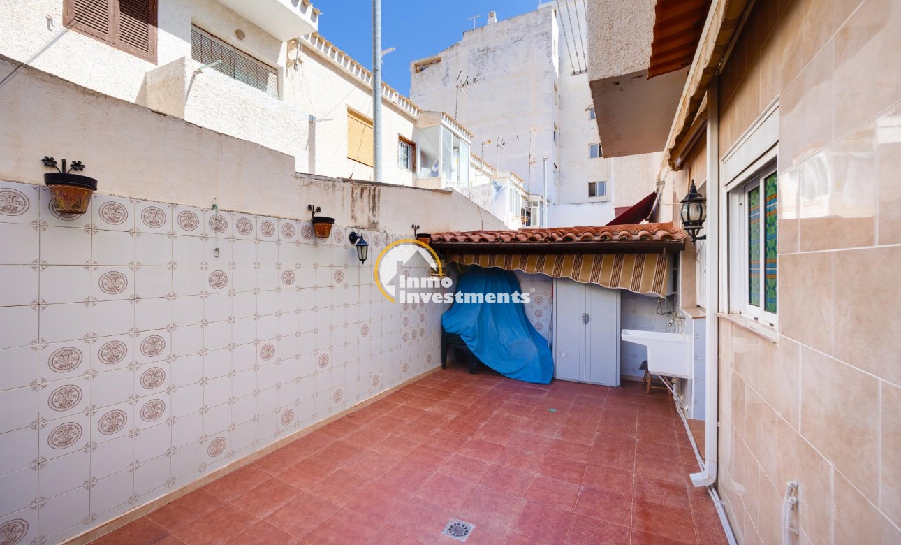 Bestaande bouw - Bungalow - Torrevieja - Playa de La Acequion