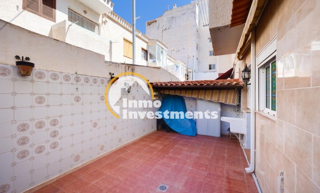 Bestaande bouw - Bungalow - Torrevieja - Playa de La Acequion