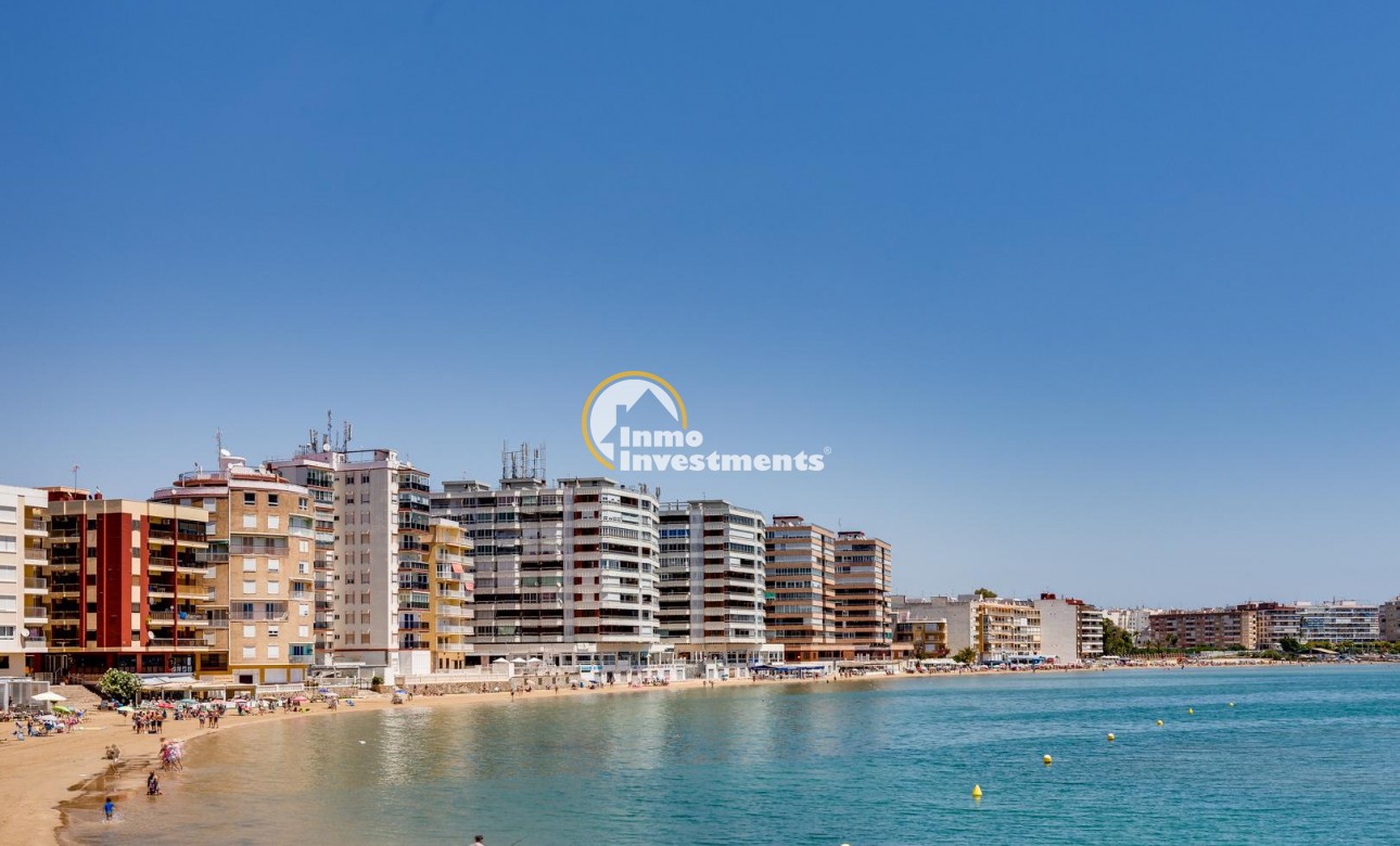 Bestaande bouw - Bungalow - Torrevieja - Playa de La Acequion