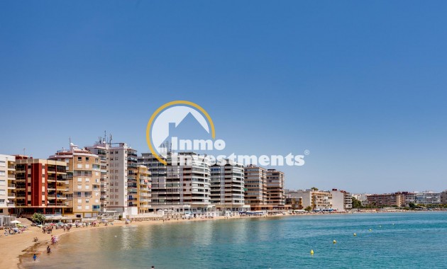 Resale - Bungalow - Torrevieja - Playa de La Acequion