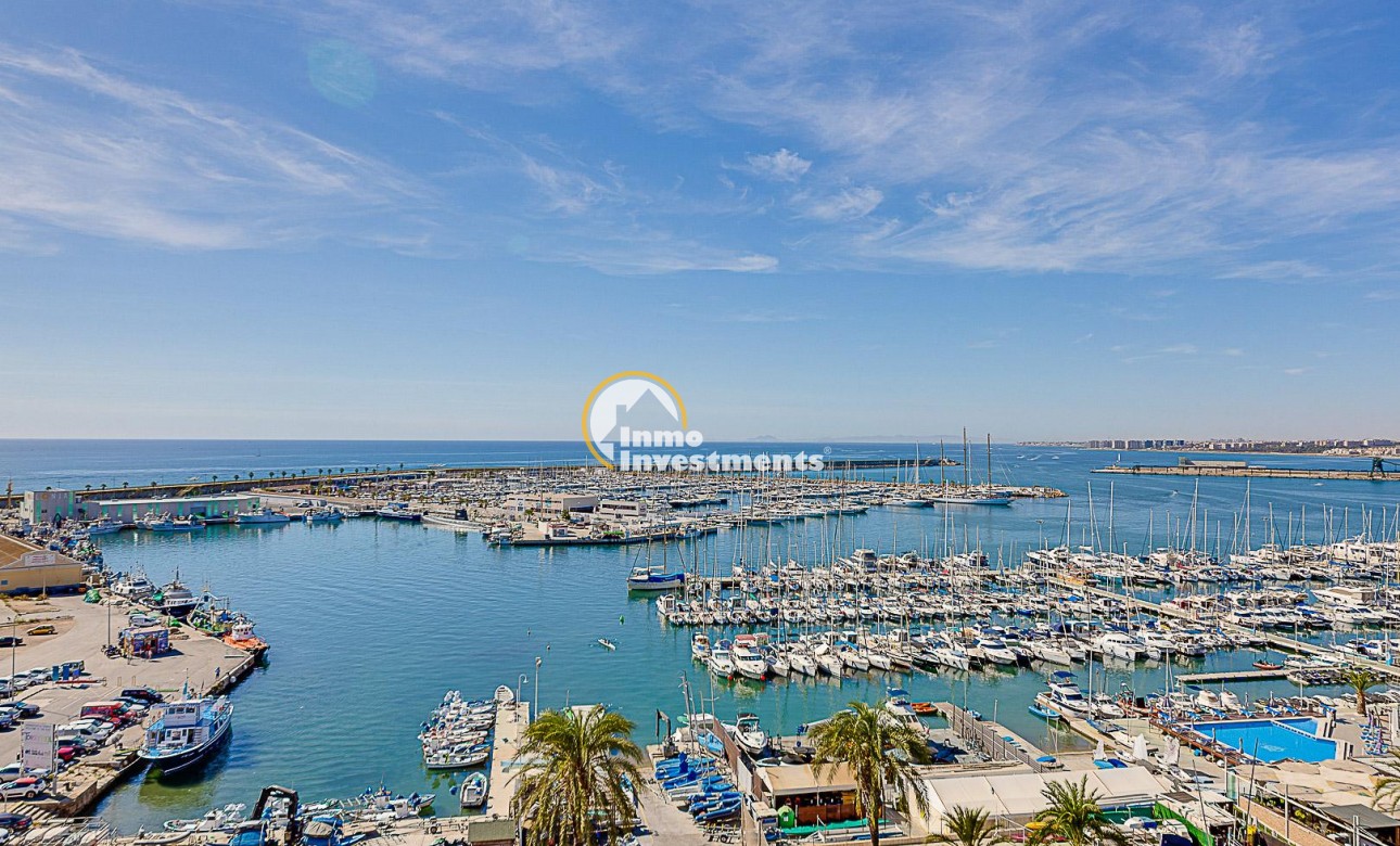 Gebrauchtimmobilien - Bungalow - Torrevieja - Playa de La Acequion