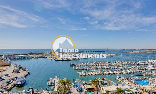 Gebrauchtimmobilien - Bungalow - Torrevieja - Playa de La Acequion