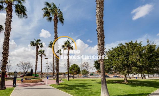 Gebrauchtimmobilien - Bungalow - Torrevieja - Playa de La Acequion