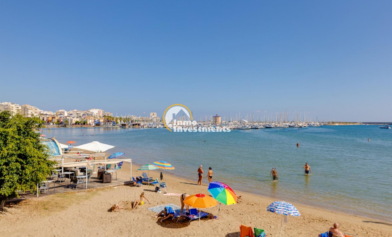 Bestaande bouw - Bungalow - Torrevieja - Playa de La Acequion