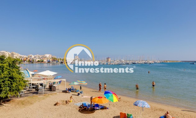 Gebrauchtimmobilien - Bungalow - Torrevieja - Playa de La Acequion