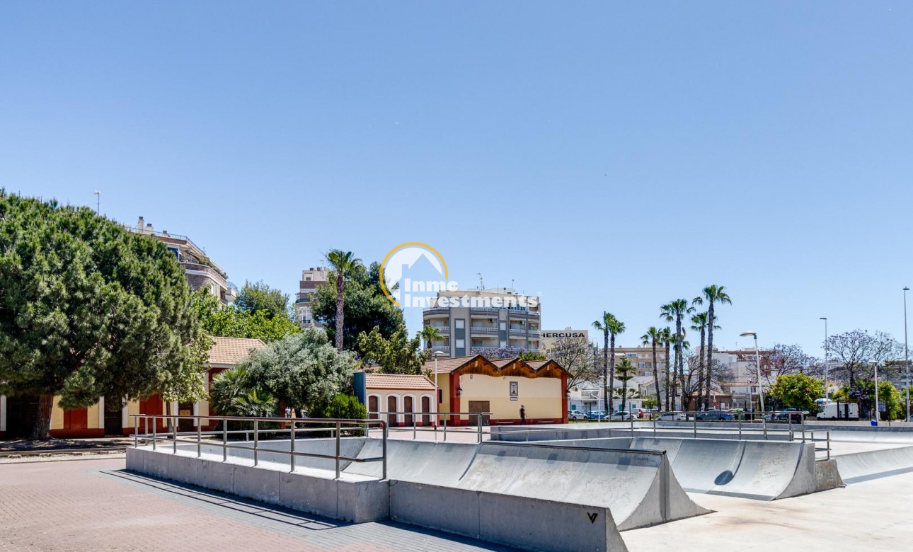 Gebrauchtimmobilien - Bungalow - Torrevieja - Playa de La Acequion