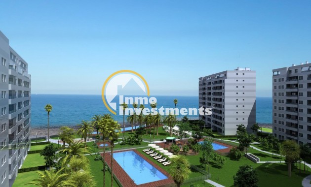 New build - Apartment - Torrevieja - Punta Prima