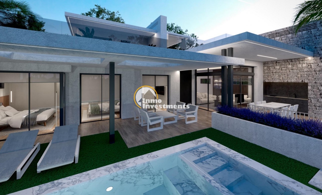 Neubau Immobilien - Villa - Torre Pacheco - Santa Rosalía