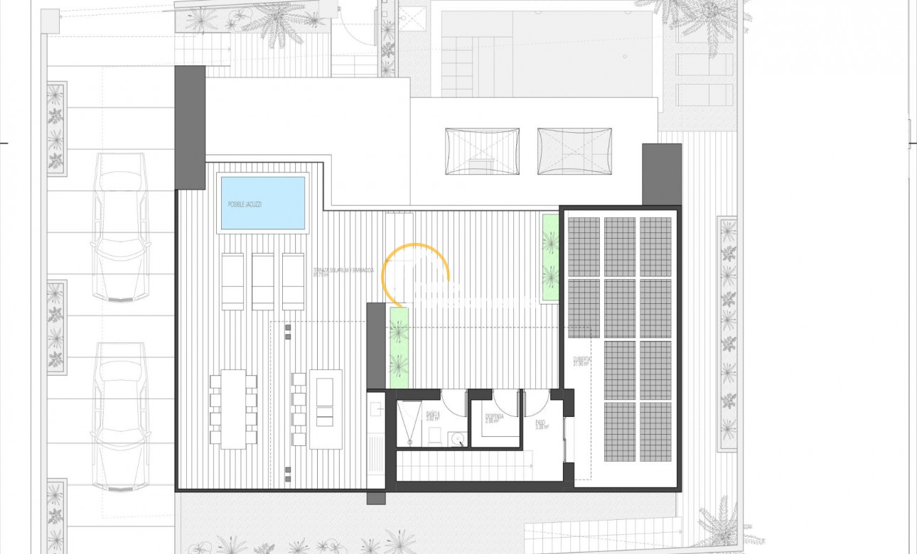 New build - Villa - Torre Pacheco - Santa Rosalía