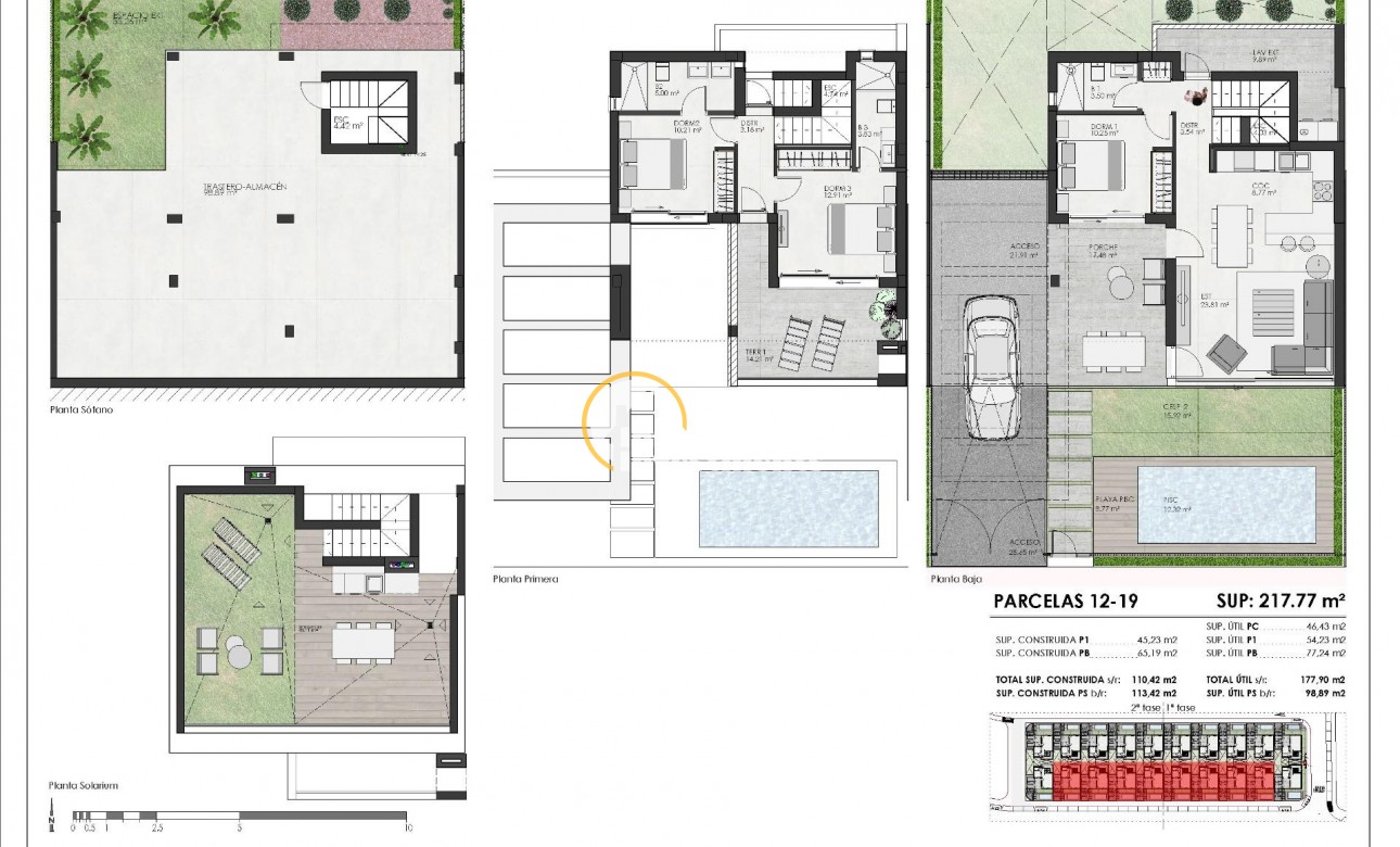 Nouvelle Construction - Villa - Torre Pacheco - Santa Rosalia Lake And Life Resort