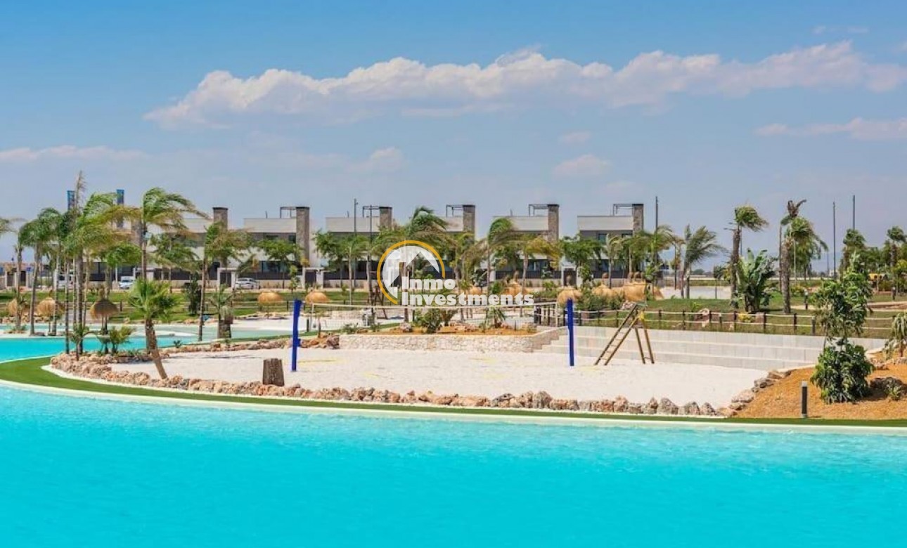 Neubau Immobilien - Villa - Torre Pacheco - Santa Rosalia Lake And Life Resort