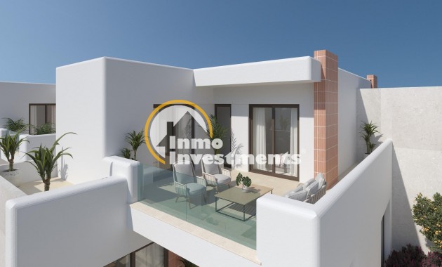 New build - Villa - Torre Pacheco - Roldán