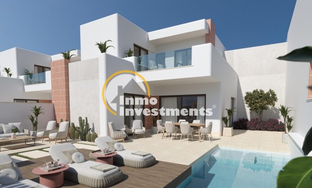 Neubau Immobilien - Villa - Torre Pacheco - Roldán