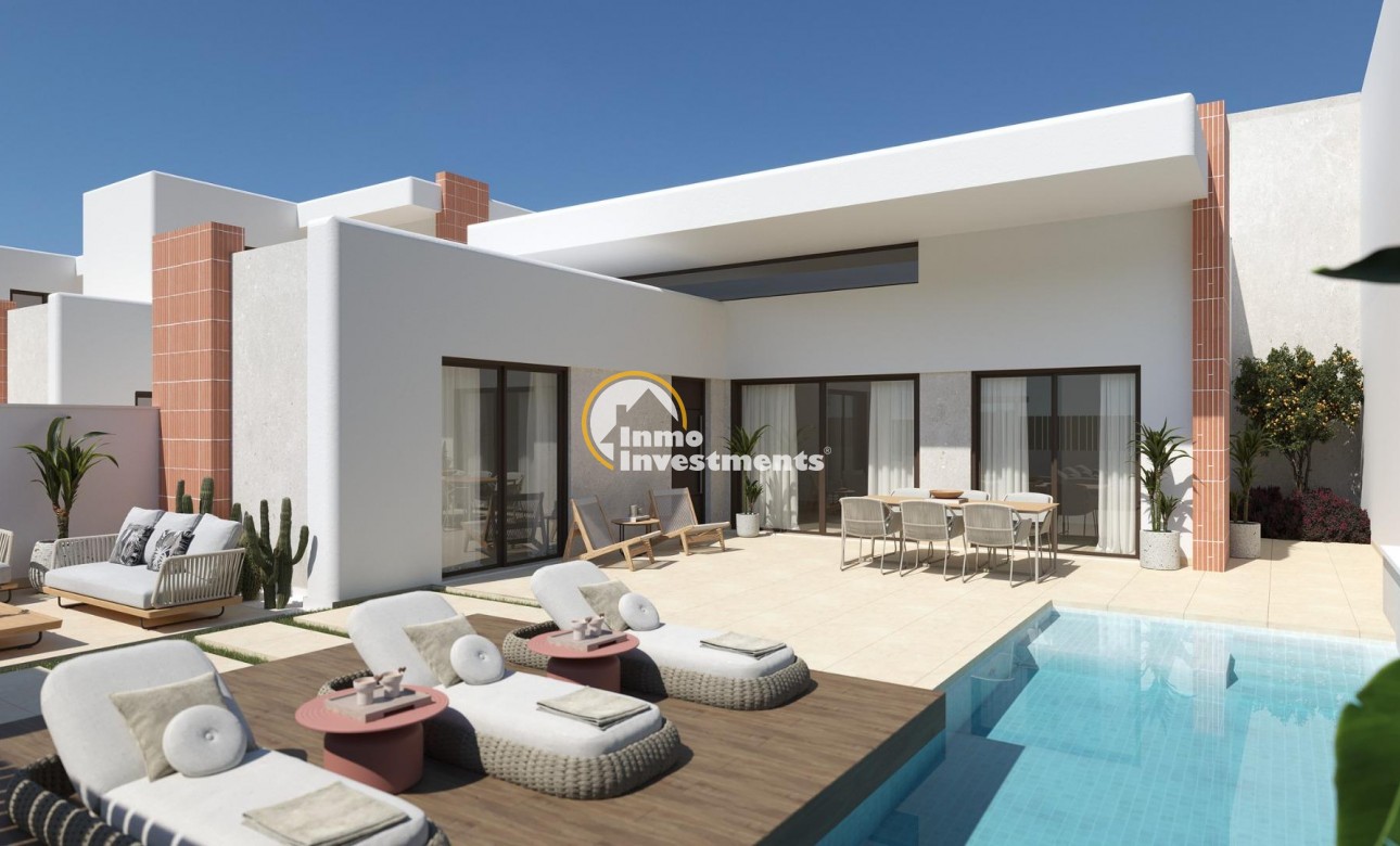 New build - Villa - Torre Pacheco - Roldán