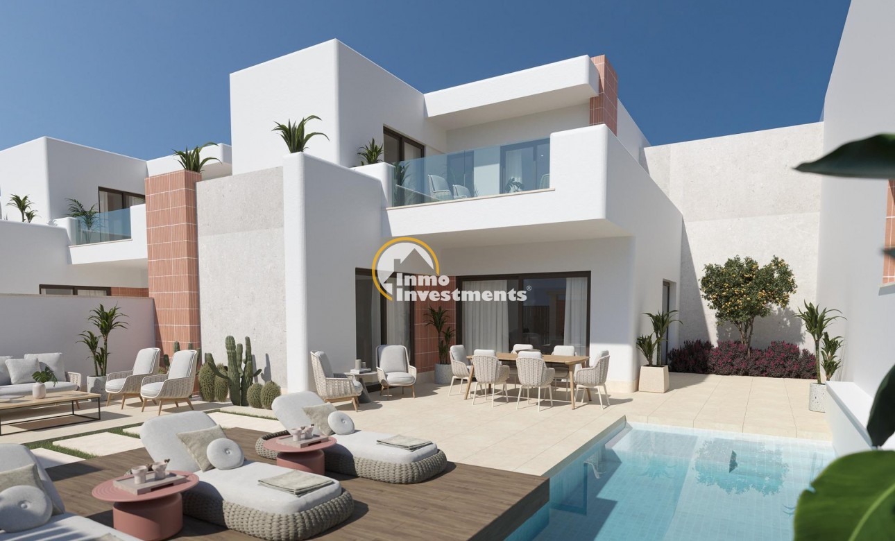 Neubau Immobilien - Villa - Torre Pacheco - Roldán