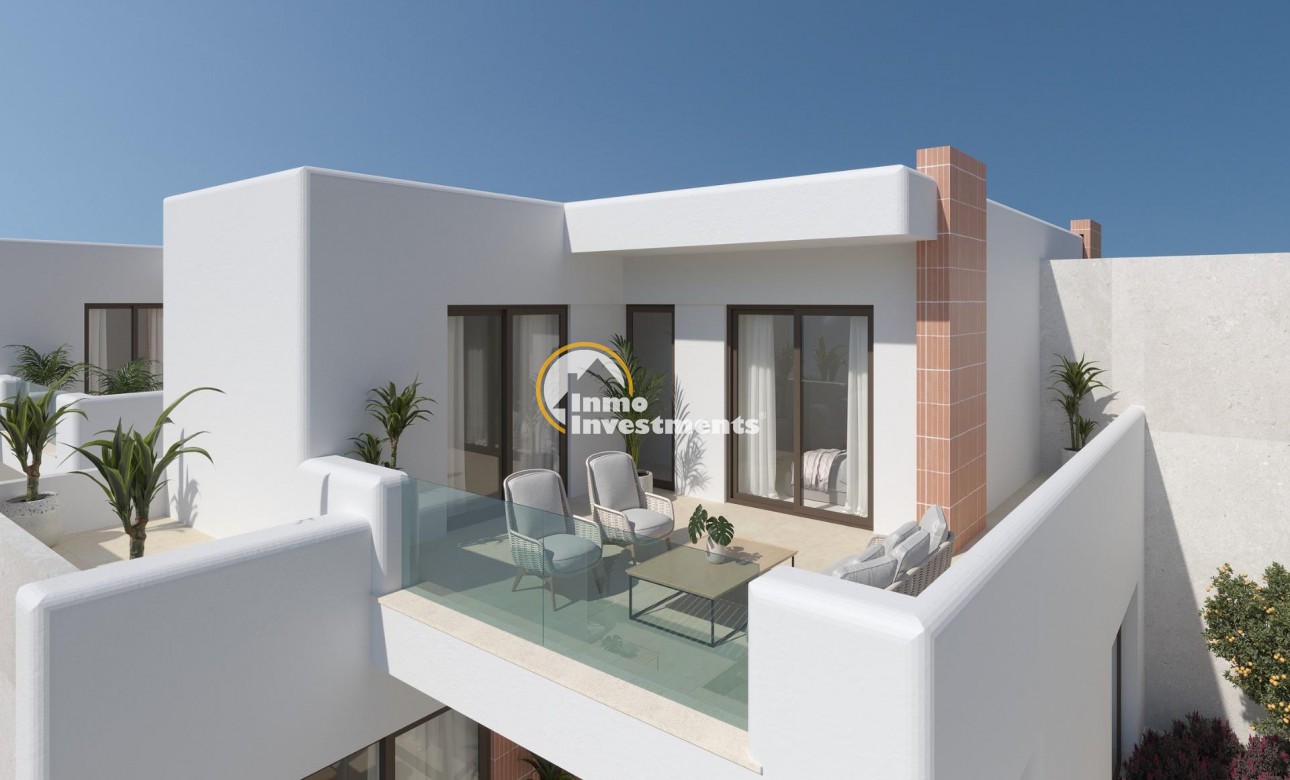 Neubau Immobilien - Villa - Torre Pacheco - Roldán