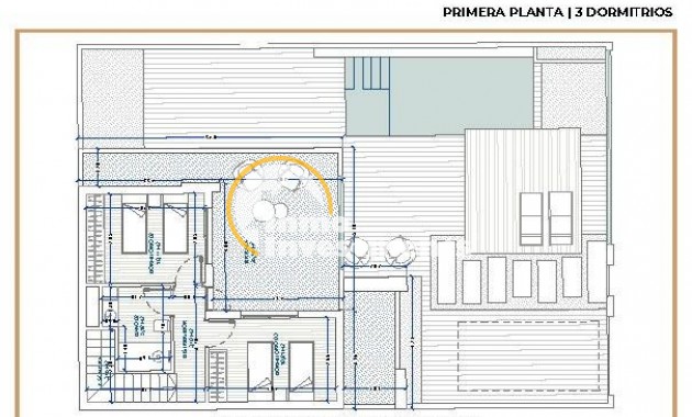 New build - Villa - Torre Pacheco - Roldán