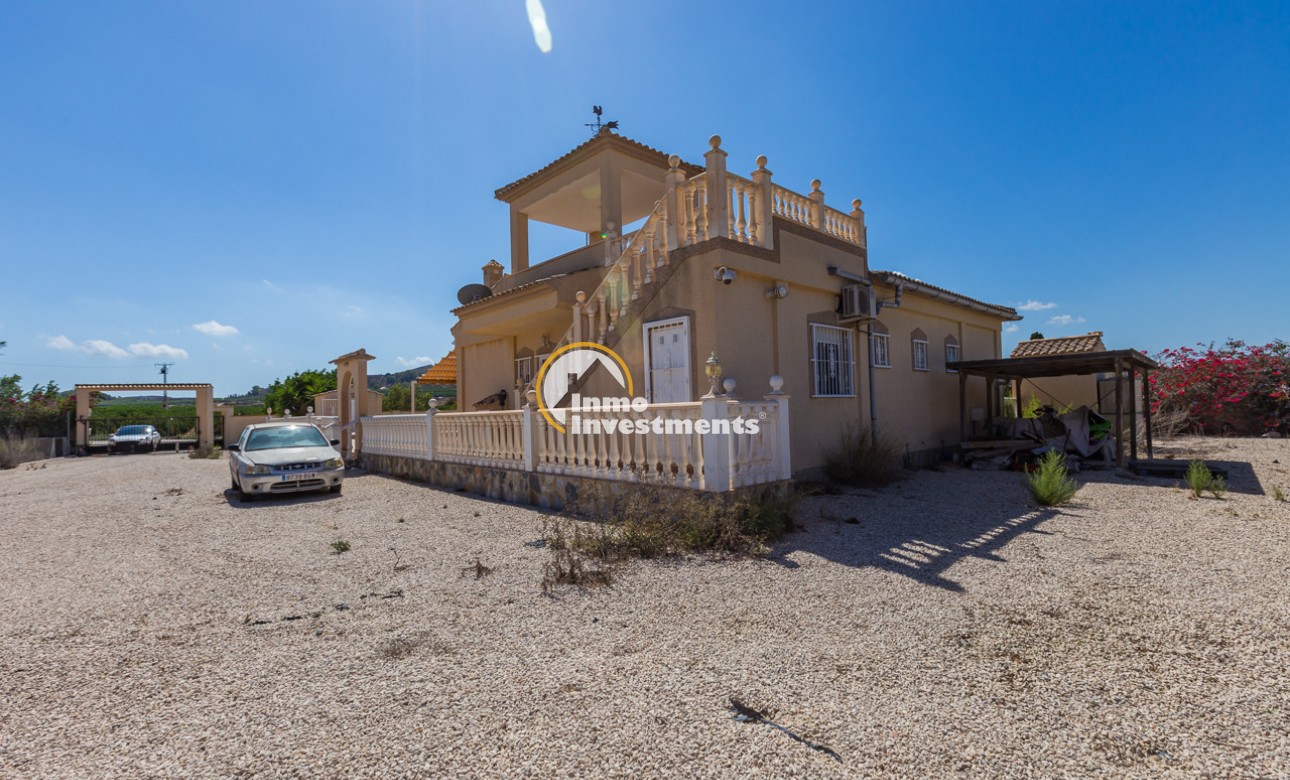 Gebrauchtimmobilien - Finca - Jacarilla