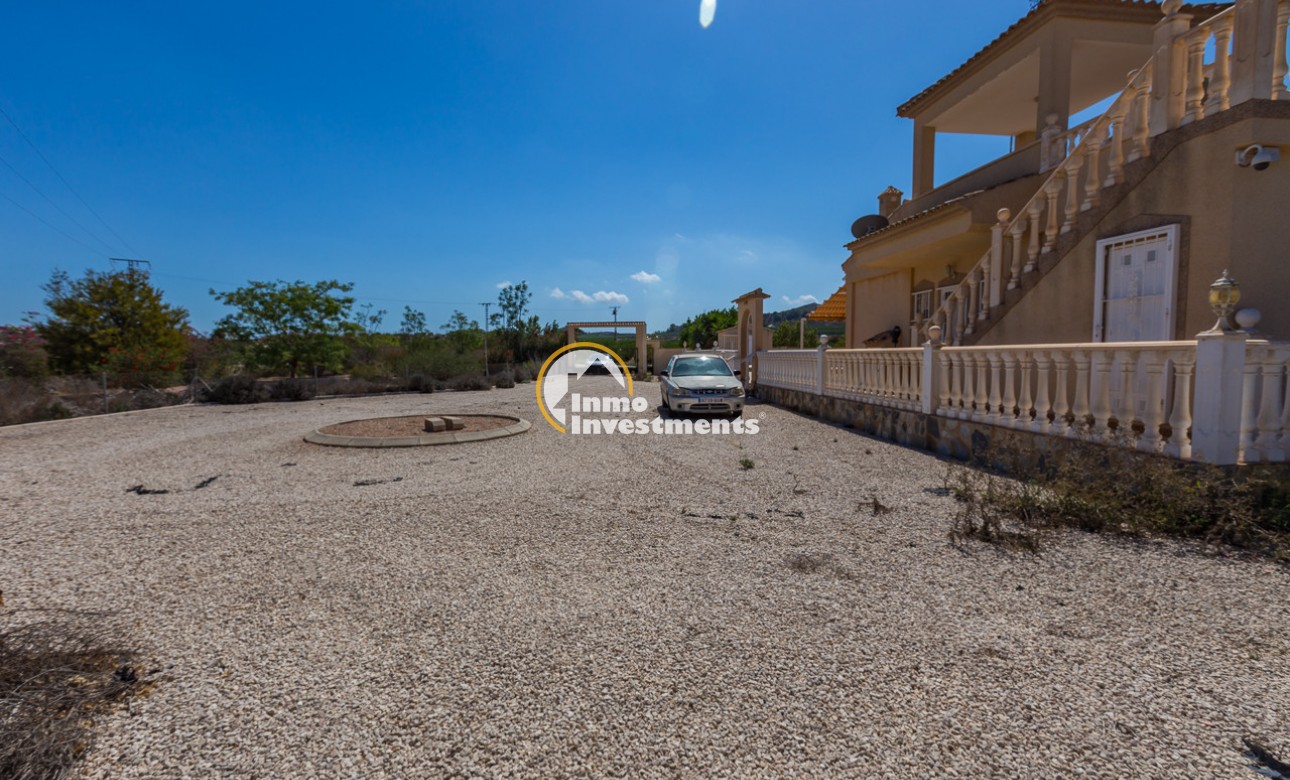 Gebrauchtimmobilien - Finca - Jacarilla