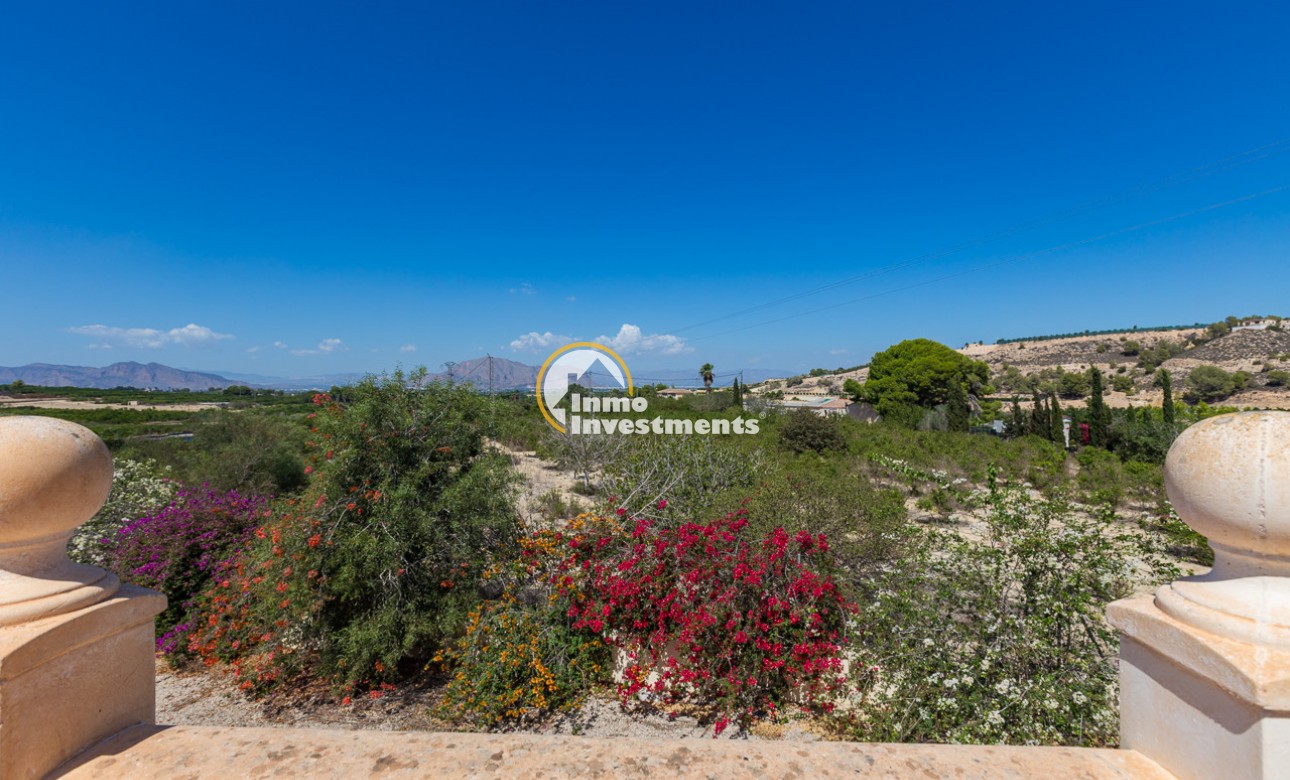 Gebrauchtimmobilien - Finca - Jacarilla