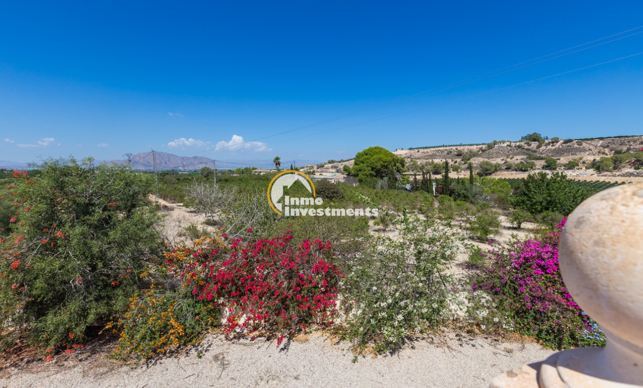 Gebrauchtimmobilien - Finca - Jacarilla