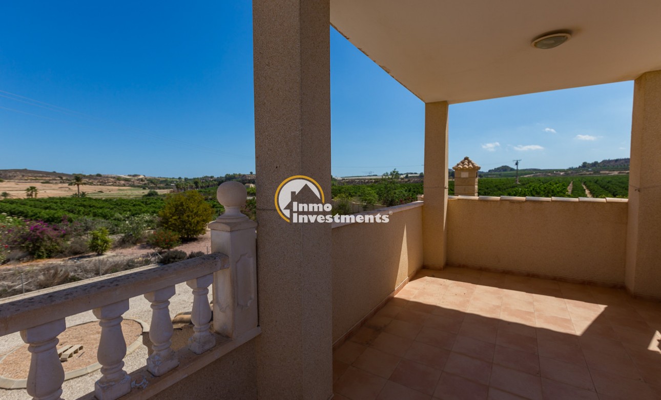 Gebrauchtimmobilien - Finca - Jacarilla