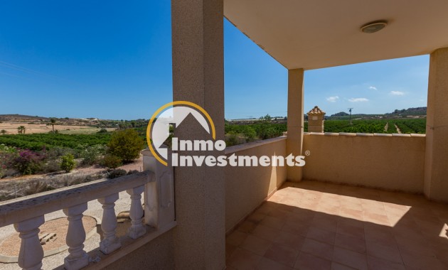 Gebrauchtimmobilien - Finca - Jacarilla