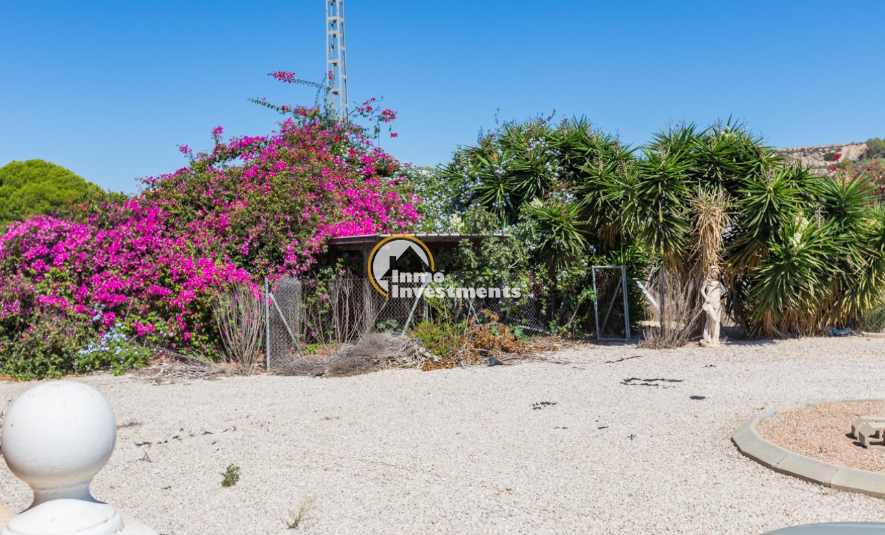 Gebrauchtimmobilien - Finca - Jacarilla