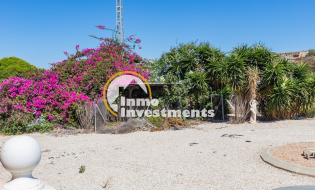 Gebrauchtimmobilien - Finca - Jacarilla