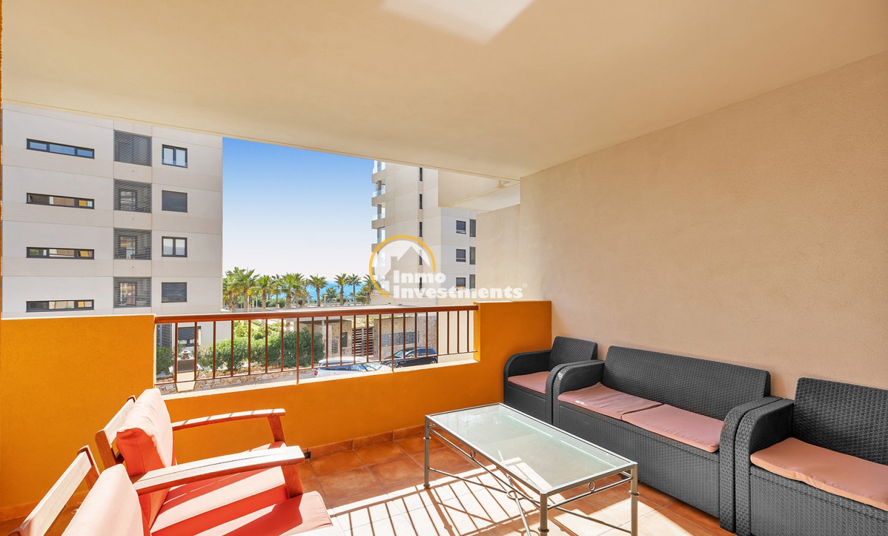 Resale - Apartment - Punta Prima - La Recoleta