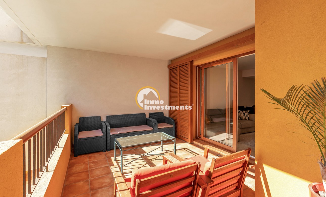 Resale - Apartment - Punta Prima - La Recoleta