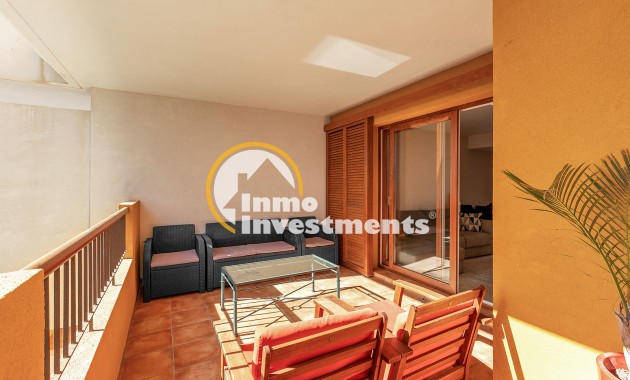 Resale - Apartment - Punta Prima - La Recoleta