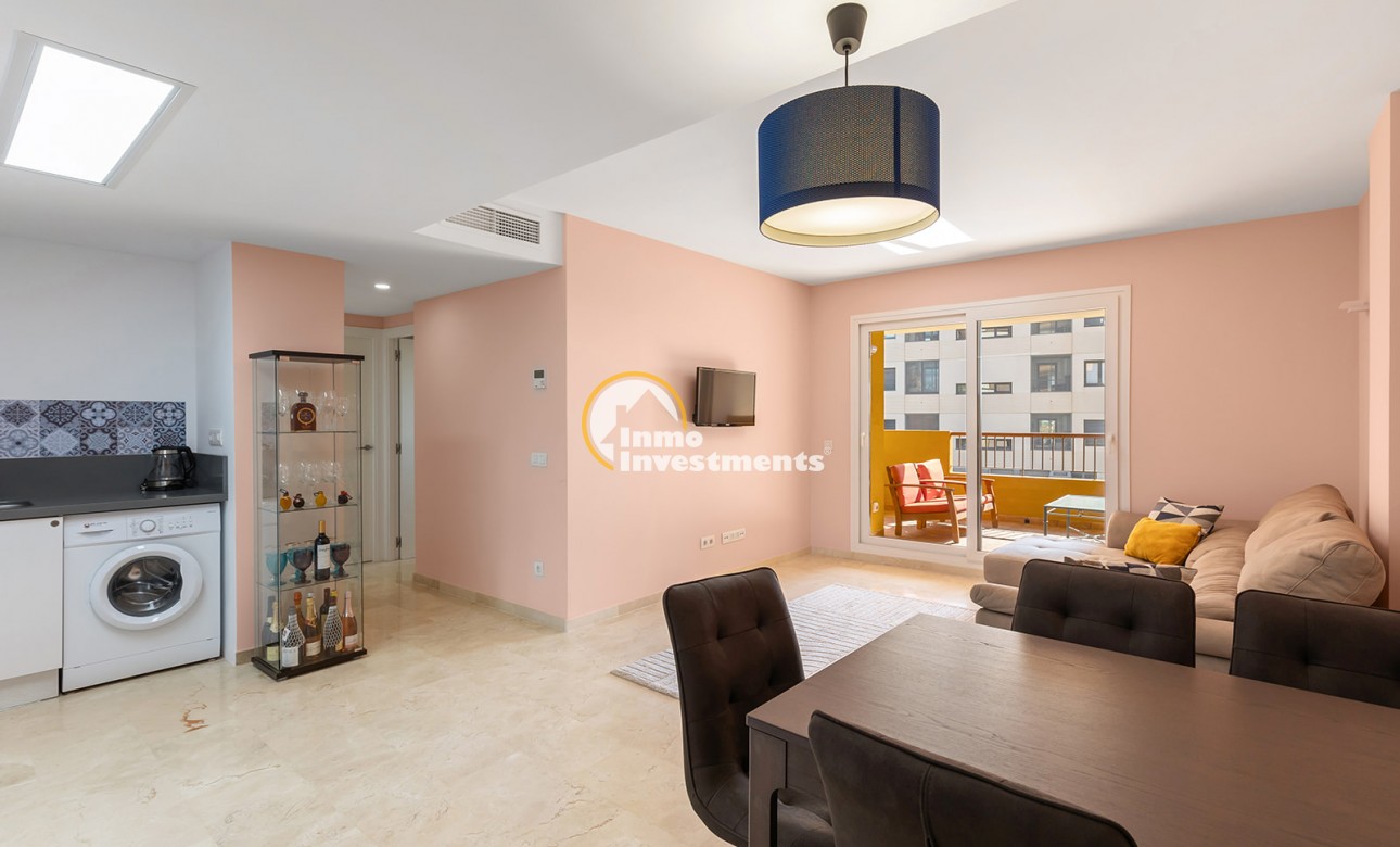 Resale - Apartment - Punta Prima - La Recoleta