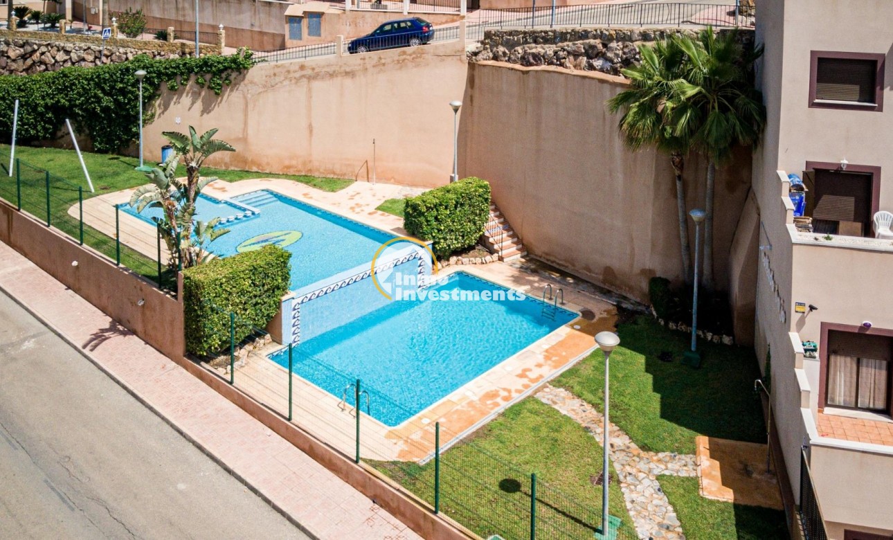 Nieuwbouw - Appartement - Aguilas - Collados