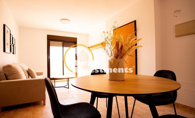 Nieuwbouw - Appartement - Aguilas - Collados