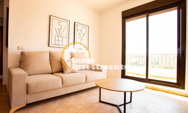 Nieuwbouw - Appartement - Aguilas - Collados