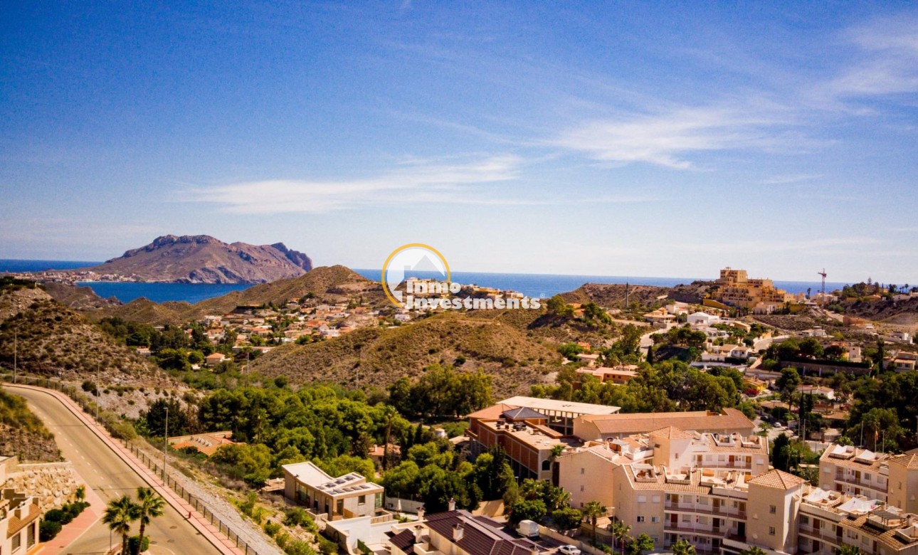 Neubau Immobilien - Apartment - Aguilas - Collados