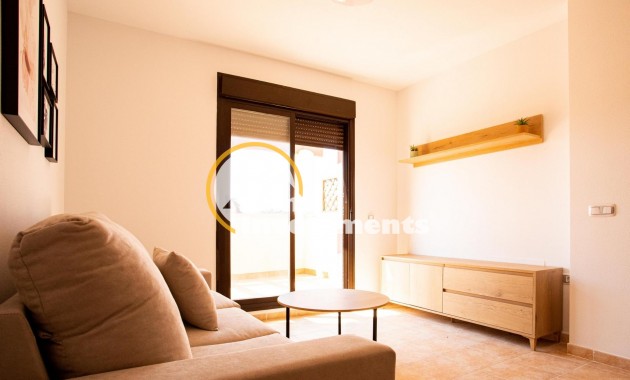 Neubau Immobilien - Apartment - Aguilas - Collados