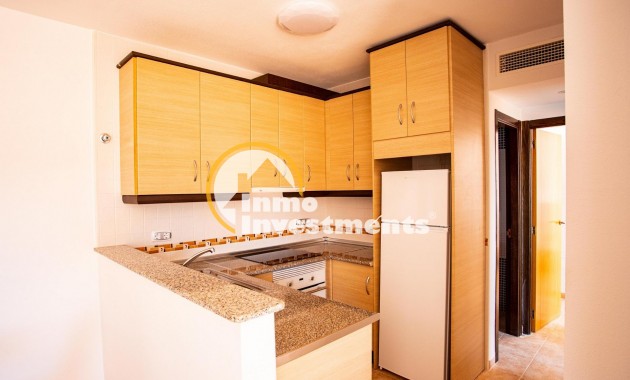 Neubau Immobilien - Apartment - Aguilas - Collados