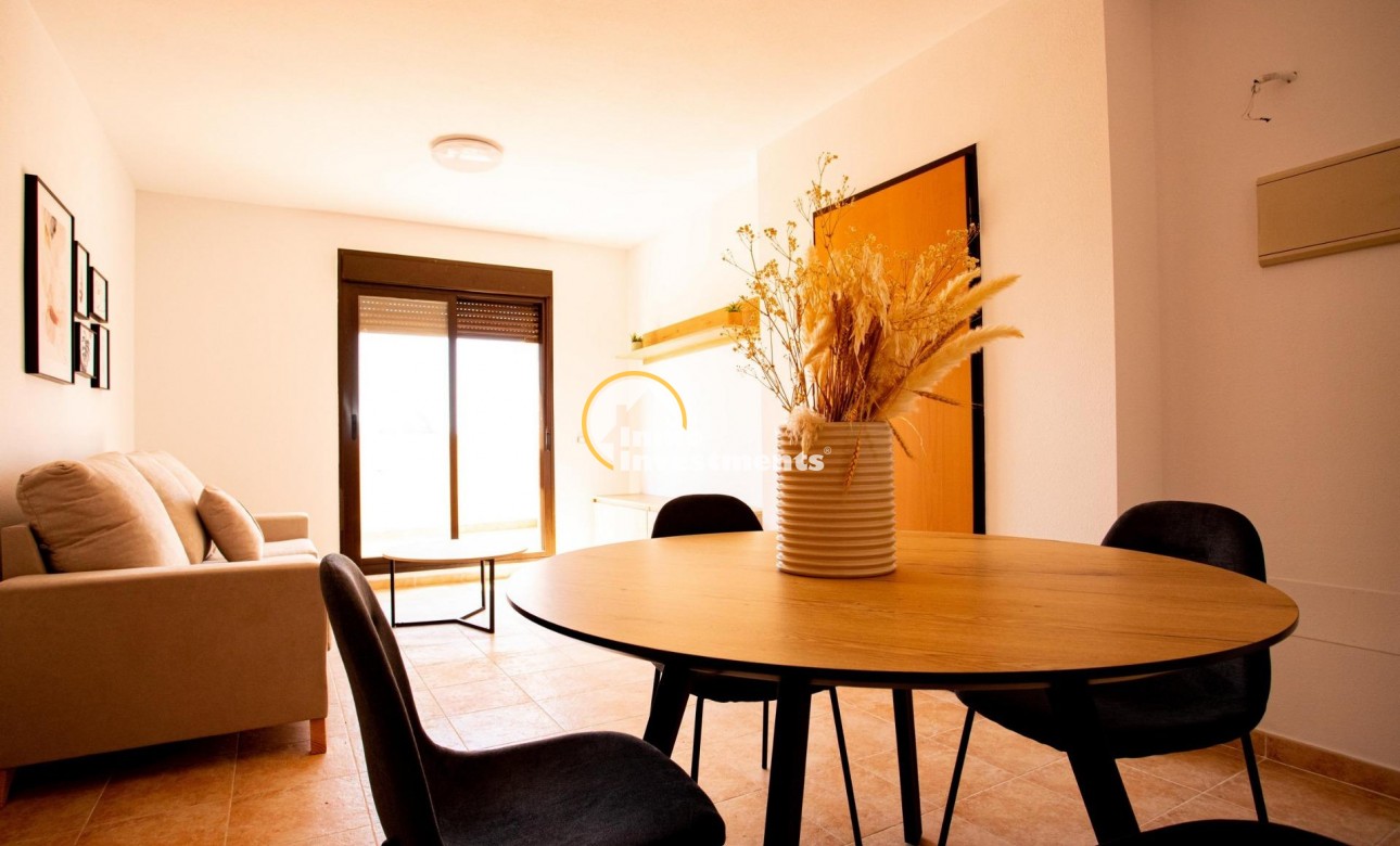 Neubau Immobilien - Apartment - Aguilas - Collados