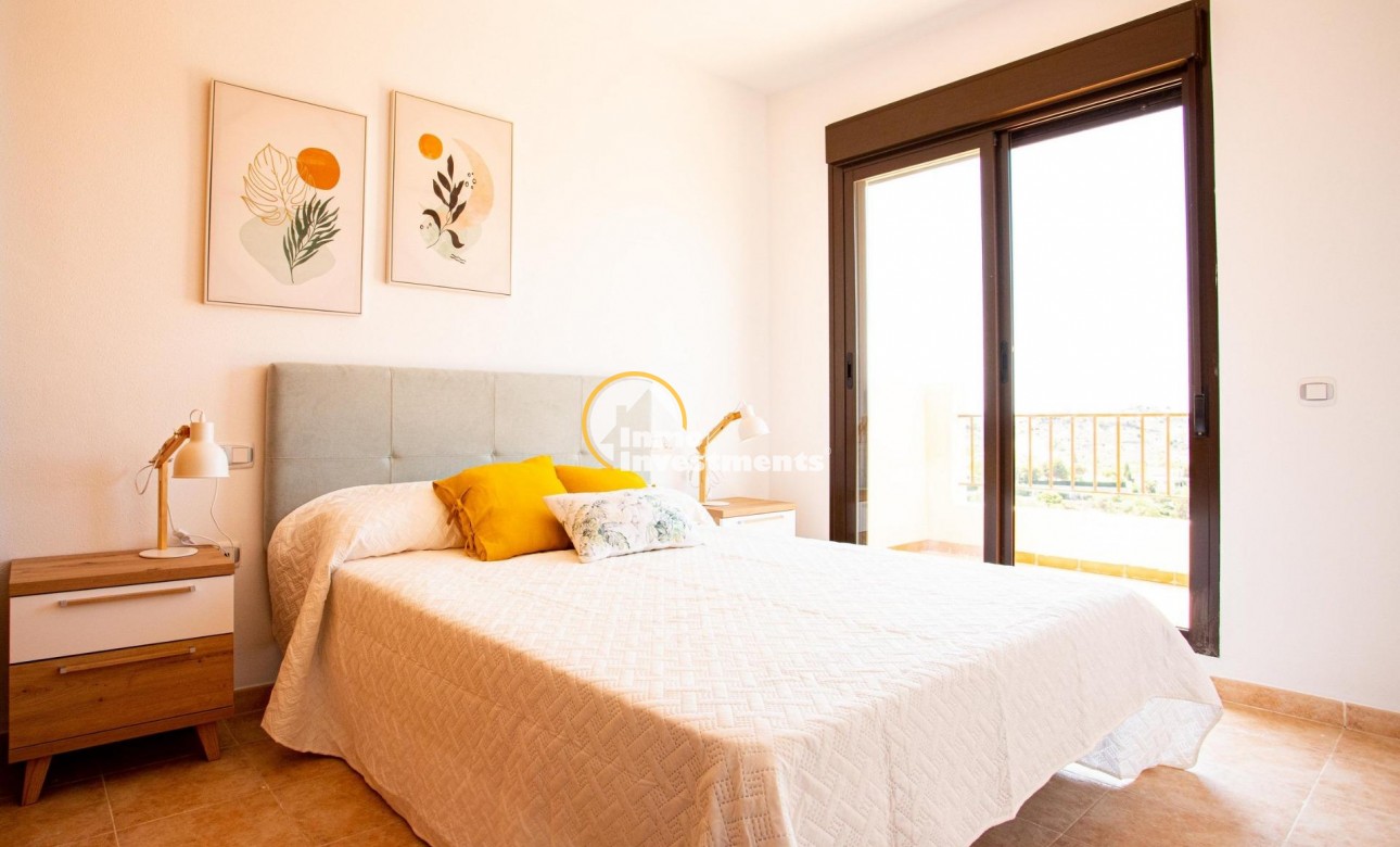 Nieuwbouw - Appartement - Aguilas - Collados