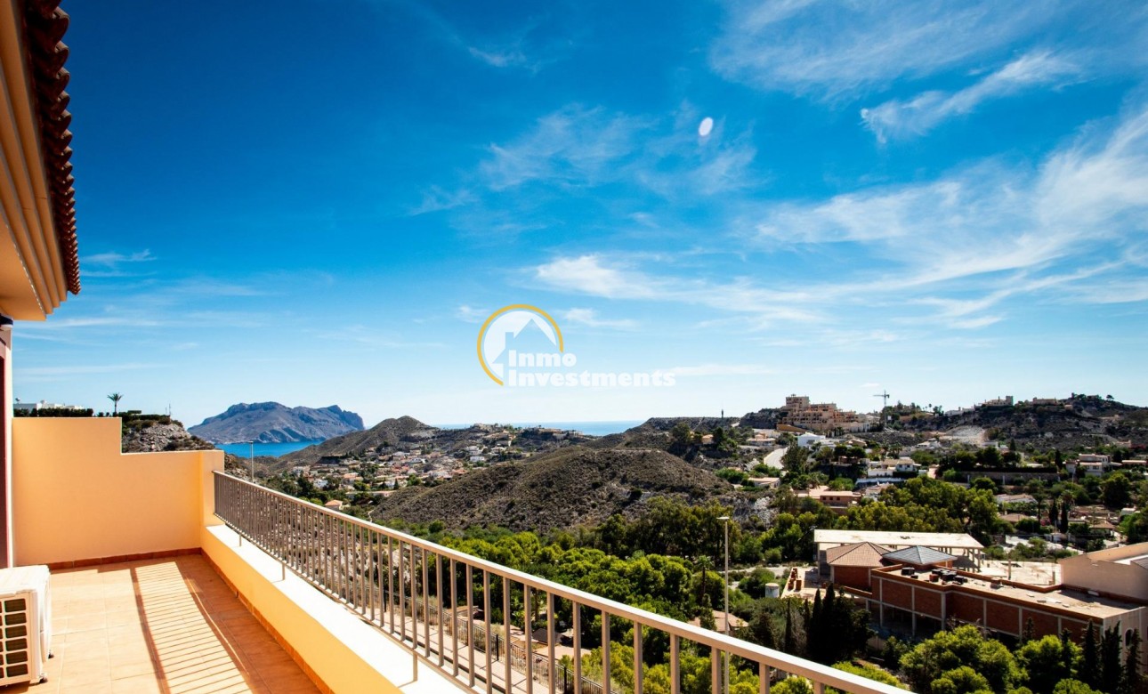 Neubau Immobilien - Apartment - Aguilas - Collados