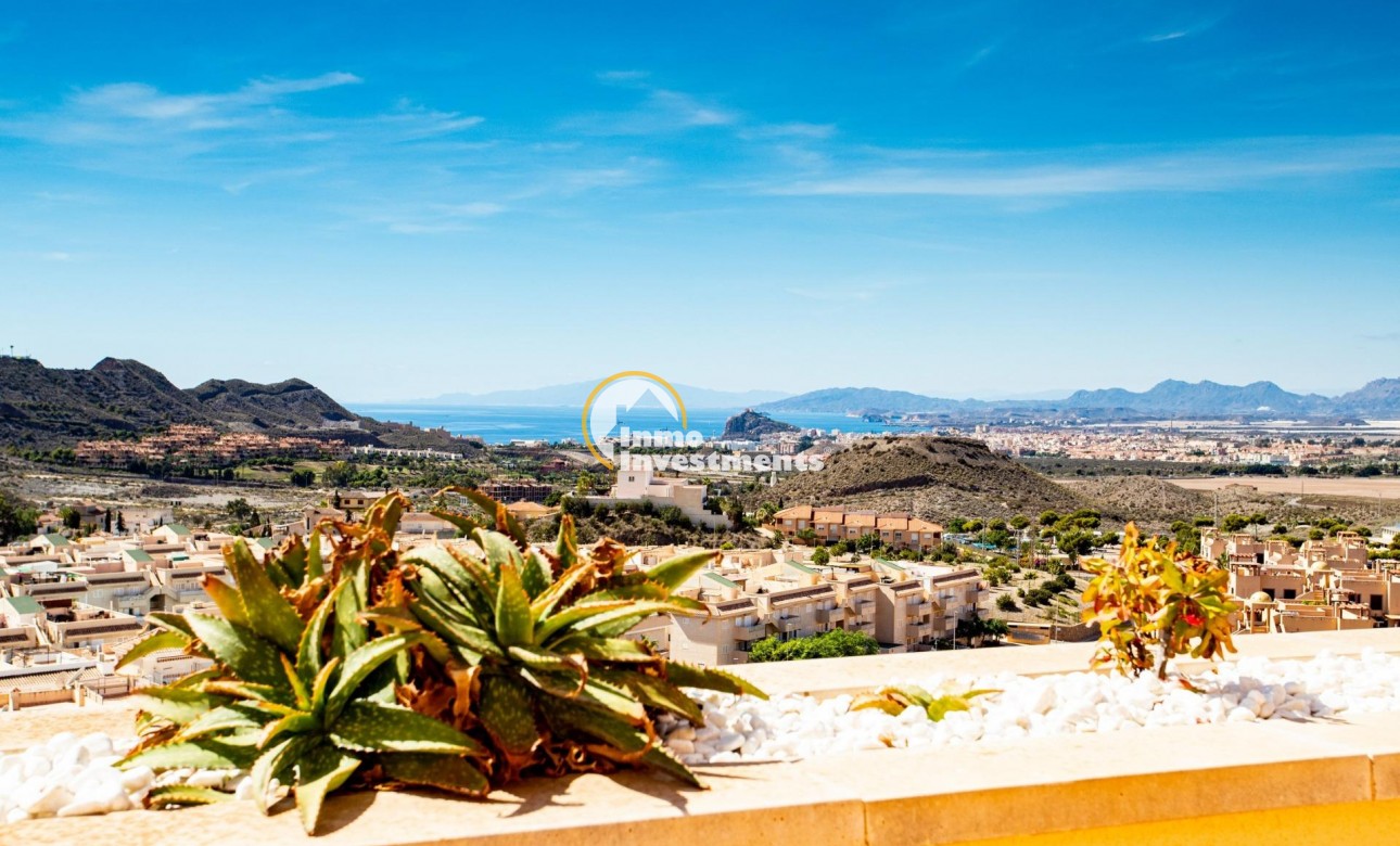 Neubau Immobilien - Apartment - Aguilas - Collados